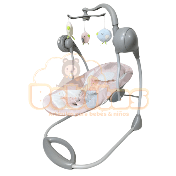 Silla mecedora electrica - Imagen 3