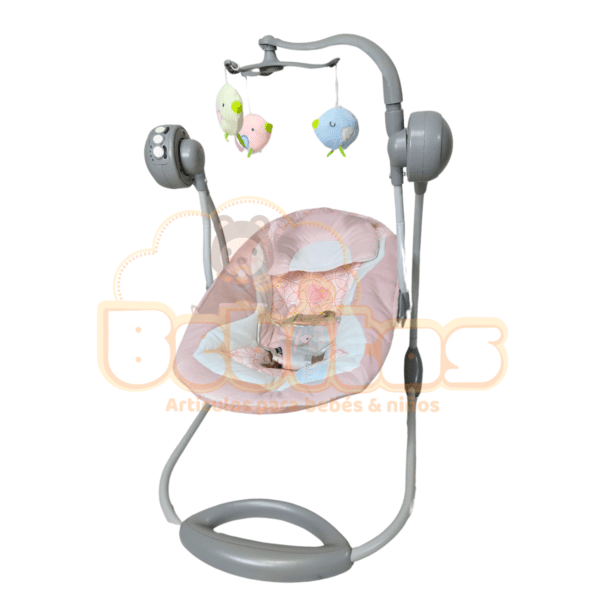Silla mecedora electrica - Imagen 2
