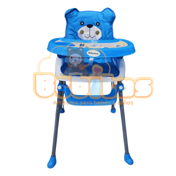 Silla para alimentar 3 en 1