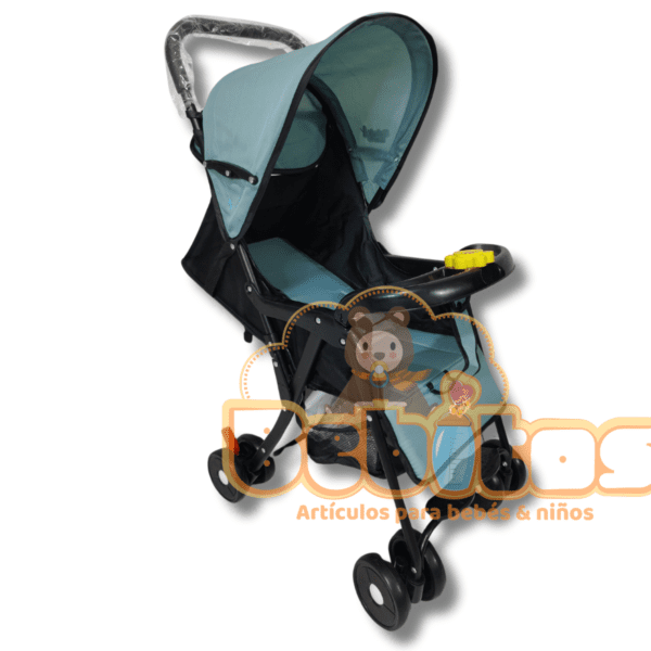 Coche con bandeja musical - Imagen 3
