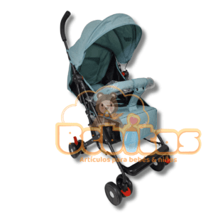 Coche tipo maleta