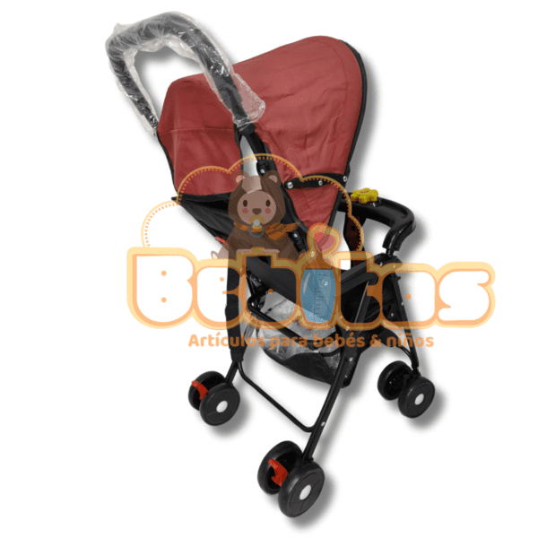 Coche con bandeja musical - Imagen 3
