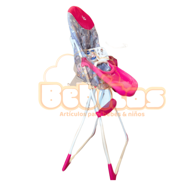 Silla alta para alimentar al bebé - Imagen 2