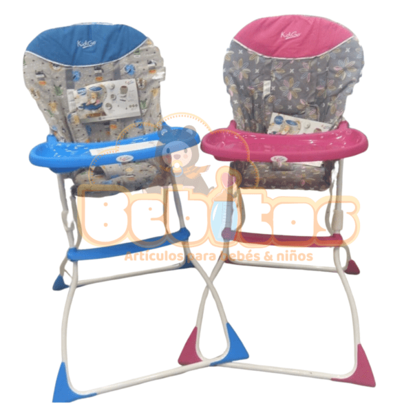 Silla alta para alimentar al bebé - Imagen 3