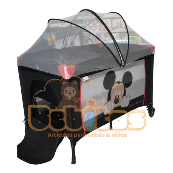 Cuna corral Disney Baby - Imagen 2