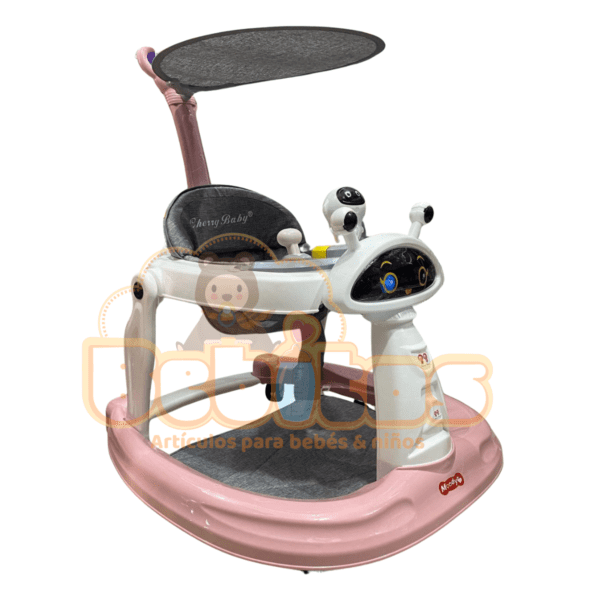 Andadera diseño Robot - Imagen 2