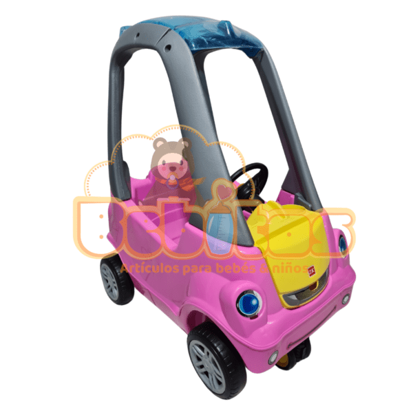 Carro montable Step 2