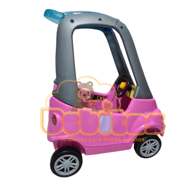 Carro montable Step 2 - Imagen 4