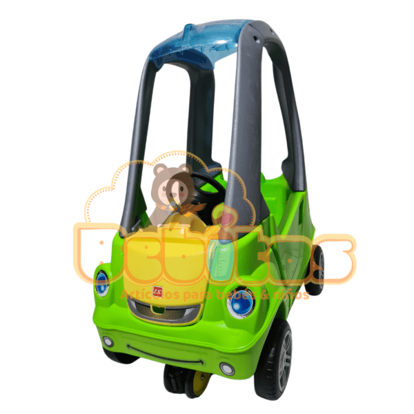 Carro montable  Step 2