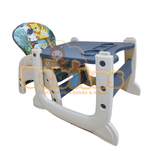 Silla para comer 3 en 1 crece conmigo. - Imagen 2