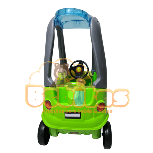 Carro montable  Step 2 - Imagen 4