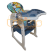 Silla para comer 3 en 1 crece conmigo. - Imagen 4