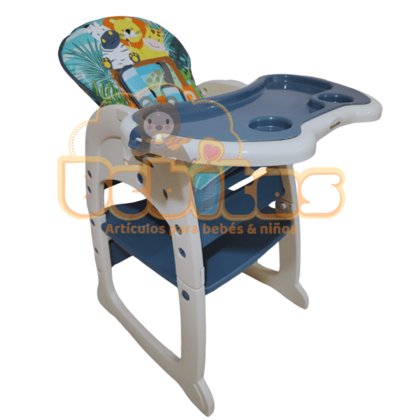 Silla para comer 3 en 1 crece conmigo. - Imagen 4