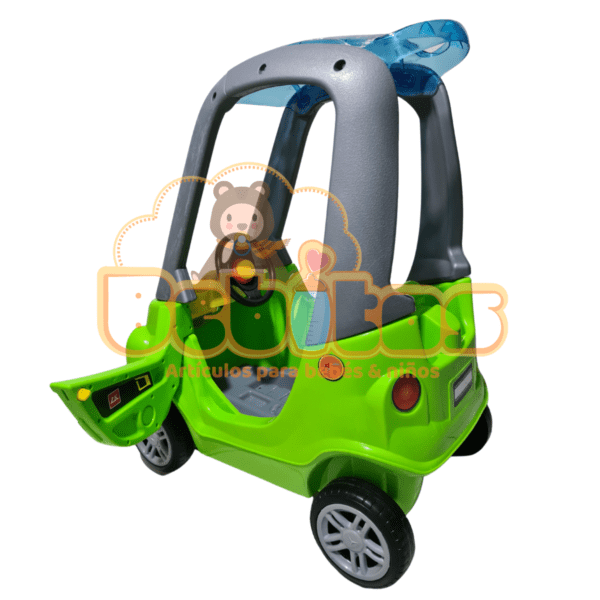Carro montable  Step 2 - Imagen 3