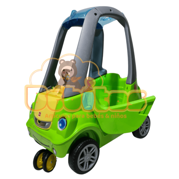 Carro montable  Step 2 - Imagen 2