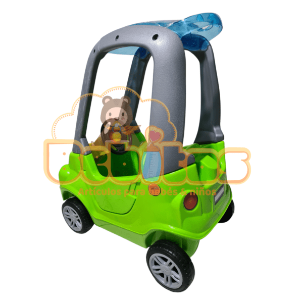 Carro montable  Step 2 - Imagen 5