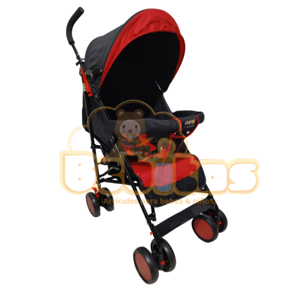 Coche de paseo liviano - Imagen 3