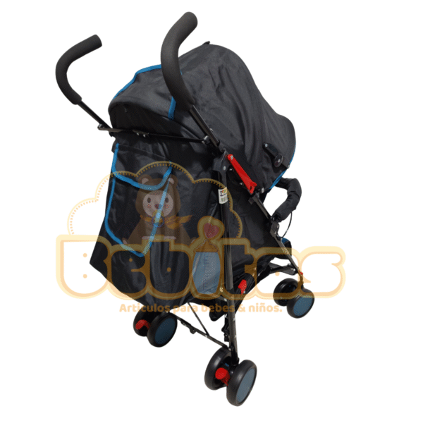 Coche de paseo liviano - Imagen 2