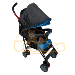 Coche de paseo liviano