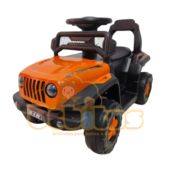 Carrito montable con bluetooth - Imagen 3