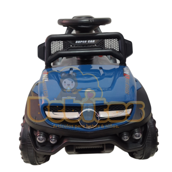 Carrito montable con bluetooth - Imagen 5