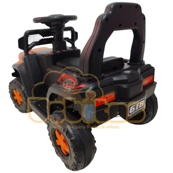 Carrito montable con bluetooth - Imagen 6
