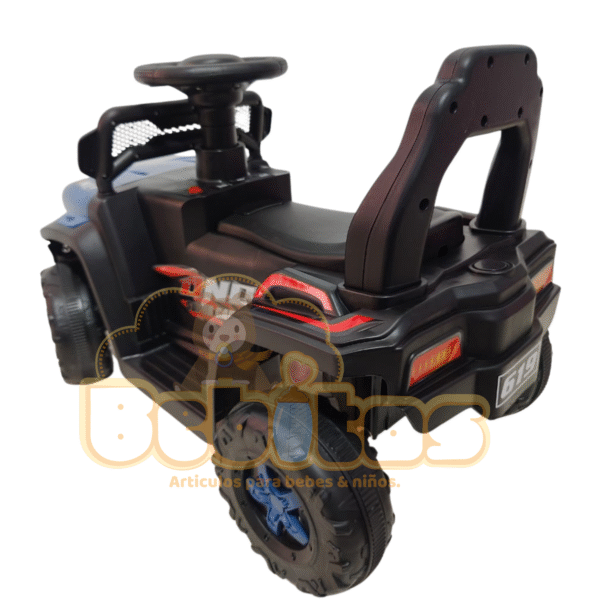 Carrito montable con bluetooth - Imagen 8