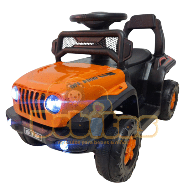 Carrito montable con bluetooth - Imagen 7