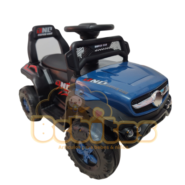 Carrito montable con bluetooth - Imagen 2